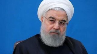 روحانی: با ثبت‌نام من عده‌ای امیدوار شدند!