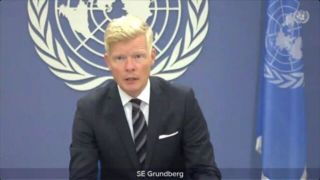سازمان ملل: بر سر اجرای آتش‌بس در سراسر یمن توافق حاصل شد