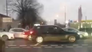 اعتراض یک ایرانی به نحوه رانندگی آلمانی‌ها 
