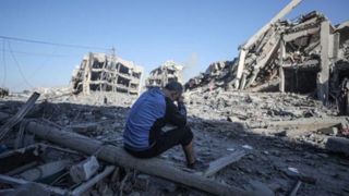 وال‌استریت ژورنال: ۷۰ درصد ساختمان‌های غزه ویران شده‌اند