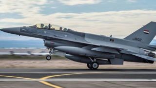 جنگنده‌های عراقی مواضع داعش را بمباران کردند
