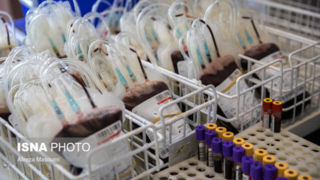افزایش ذخایر خونی کشور به ۸ روز / رتبه برتر ایران در سلامت خون‌های اهدایی