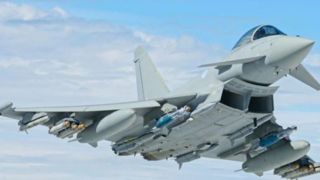 عربستان به خرید جنگنده‌های «یورو فایتر» نزدیک‌تر شد