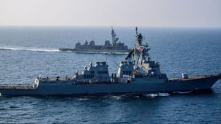 سنتکام از «حمله پیچیده» یمنی‌ها در دریای سرخ خبر داد
