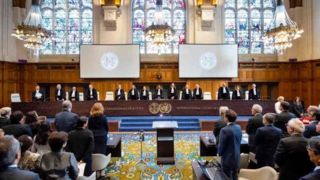 رژیم صهیونیستی برای نخستین بار در دادگاه لاهه محاکمه می‌شود
