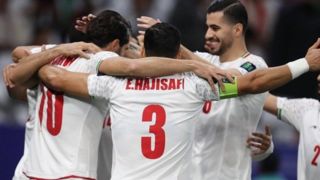 جام ملت‌ های آسیا| ایران با بردن فلسطین گام اول را محکم برداشت