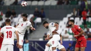 بازیکن فلسطین: از حمایت ایرانی‌ها ممنونیم