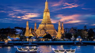 به تایلند، جذاب ترین مقصد آسیای شرقی، با فلای تودی سفر کنید