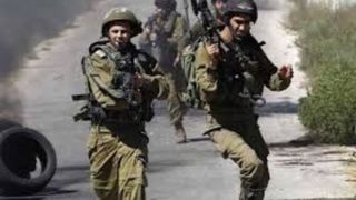 دزدی عجیب سرباز اسراییلی از خانه فلسطینی‌ها