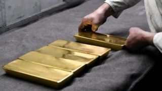 بازار فلزات گرانبها هم طلایی شد