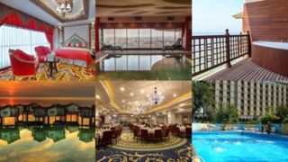 بهترین هتل های ایران از نظر مسافران