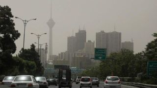 کاهش کیفیت هوا طی ۵ روز آینده در تهران