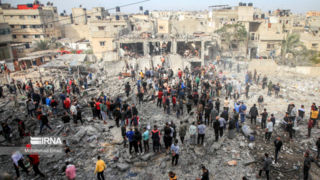 ادعای وال استریت ژورنال: زمینه‌سازی برای مذاکرات صلح غزه با میانجیگری قطر، مصر و آمریکا