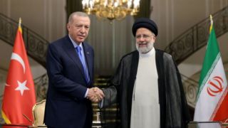  رئیسی چهارشنبه به ترکیه می‌رود