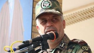 توضیحات فرمانده قرارگاه جنوب‌شرق نزاجا در خصوص علت حادثه پادگان باغین کرمان