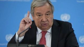 دبیر کل سازمان ملل: همه در غزه گرسنه هستند