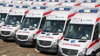 مجوز مجلس به جمعیت هلال احمر و سازمان اورژانس برای خرید آمبولانس