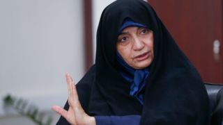 تایید صلاحیت همسر رئیس دفتر روحانی 