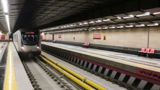 ماجرای سقوط یک فرد در مترو شیراز چه بود؟
