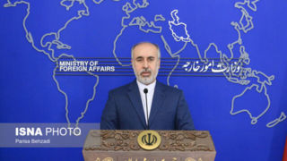 کنعانی: برخی اتفاقات بر عمق و استحکام روابط میان ایران و عراق تاثیر منفی نمی‌گذارد