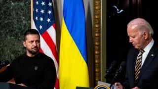 واشنگتن‌پست: غرب فرصت اوکراین برای پیروزی در جنگ را نابود کرد  