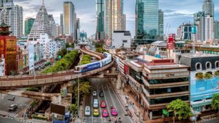 بانکوک، شهر جادویی آسیای شرقی را با فلای تودی ببینید
