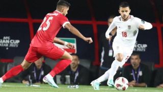جام ملت‌های آسیا| ایران به سختی و لرزان از سد سوریه گذشت