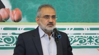 حسینی: مردم ایران با اعتقاد و اختیار پای صندوق رأی حاضر می‌شوند