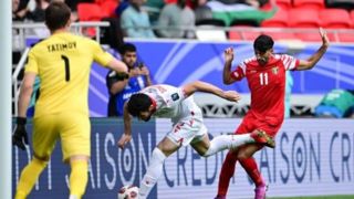 صعود تاریخی اردن به نیمه نهایی جام ملتهای آسیا