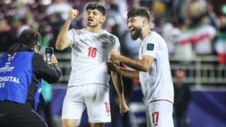 واکنش اینفانتینو به صعود ایران به نیمه نهایی جام ملت های آسیا