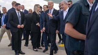 کاخ سفید: بایدن به نتانیاهو فحاشی نکرده است!