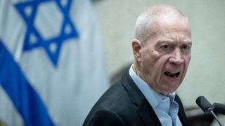 حماس: اظهارات وزیر جنگ اسرائیل برای بالا بردن روحیه صهیونیستهاست