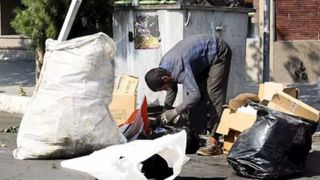 شهرداری زباله گردها را با حقوق ۱۵ میلیون تومان استخدام می کند