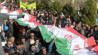 جزئیات و مسیر راهپیمایی ۲۲ بهمن در سراسر استان تهران اعلام شد