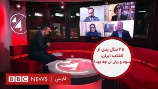 پاسخ کوبنده کارشناس به مجری «بی‌بی‌سی» درباره انقلاب اسلامی