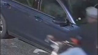 فیلم پربازدید از لحظه دزدی با دوچرخه در فلوریدای آمریکا