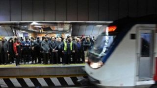 خدمات‌رسانی رایگان مترو تهران در روز ۲۲ بهمن