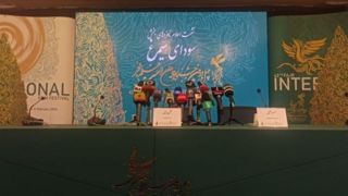 نامزدهای بخش "سودای سیمرغ" جشنواره فجر معرفی شدند