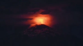 آتشفشان ویلاریکا در شیلی دوباره فعال شد