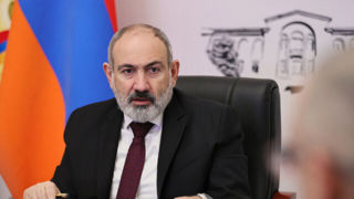 پاشینیان: آذربایجان در صدد حمله‌ به ارمنستان است