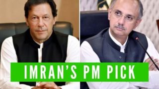 «عمران خان» نخست‌وزیر جدید پاکستان را معرفی کرد