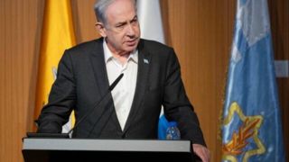 نتانیاهو بعد از تماس با بایدن: دیکته‌های بین‌المللی درباره صلح با فلسطینی‌ها را رد می‌کنیم  