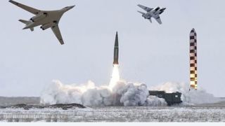 هشدار مدودوف:«برلین»، «لندن» و «واشنگتن» در اهداف سه‌گانه اتمی روسیه قرار دارند