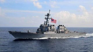 حمله موشکی یمن به ۲ کشتی آمریکایی در خلیج عدن