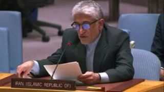نامه ایران به شورای امنیت در رد ادعاهای بی اساس آمریکا