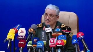 طلایی‌نیک: برنامه وزارت دفاع برای ساخت شناورهای تا ۱۰هزار تن/ ادعای ایرانی بودن تسلیحات یمن برای گرفتن غرامت است
