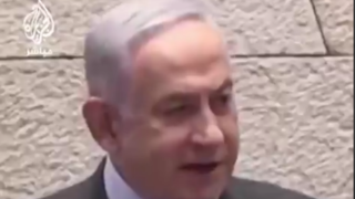 هرج‌ومرج در مجلس رژیم صهیونیستی هنگام سخنرانی نتانیاهو