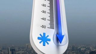 دمای تهران ۶ الی ۱۲ درجه سردتر می شود 
