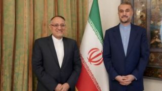  سفیر جدید ایران در تایلند معرفی شد