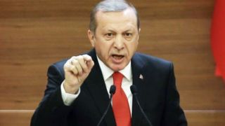رسوایی بزرگ برای «اردوغان»